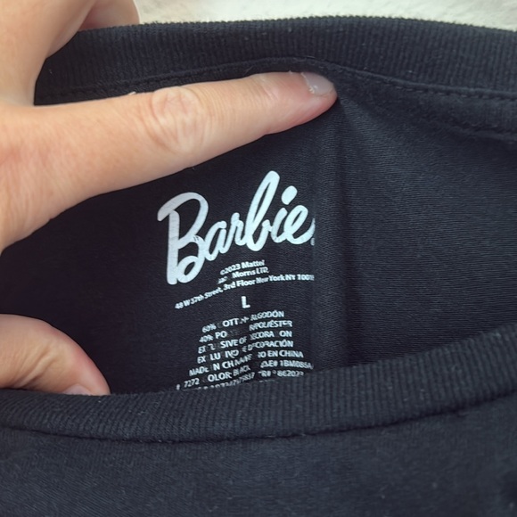 Barbie Tee - Picture 2 of 4